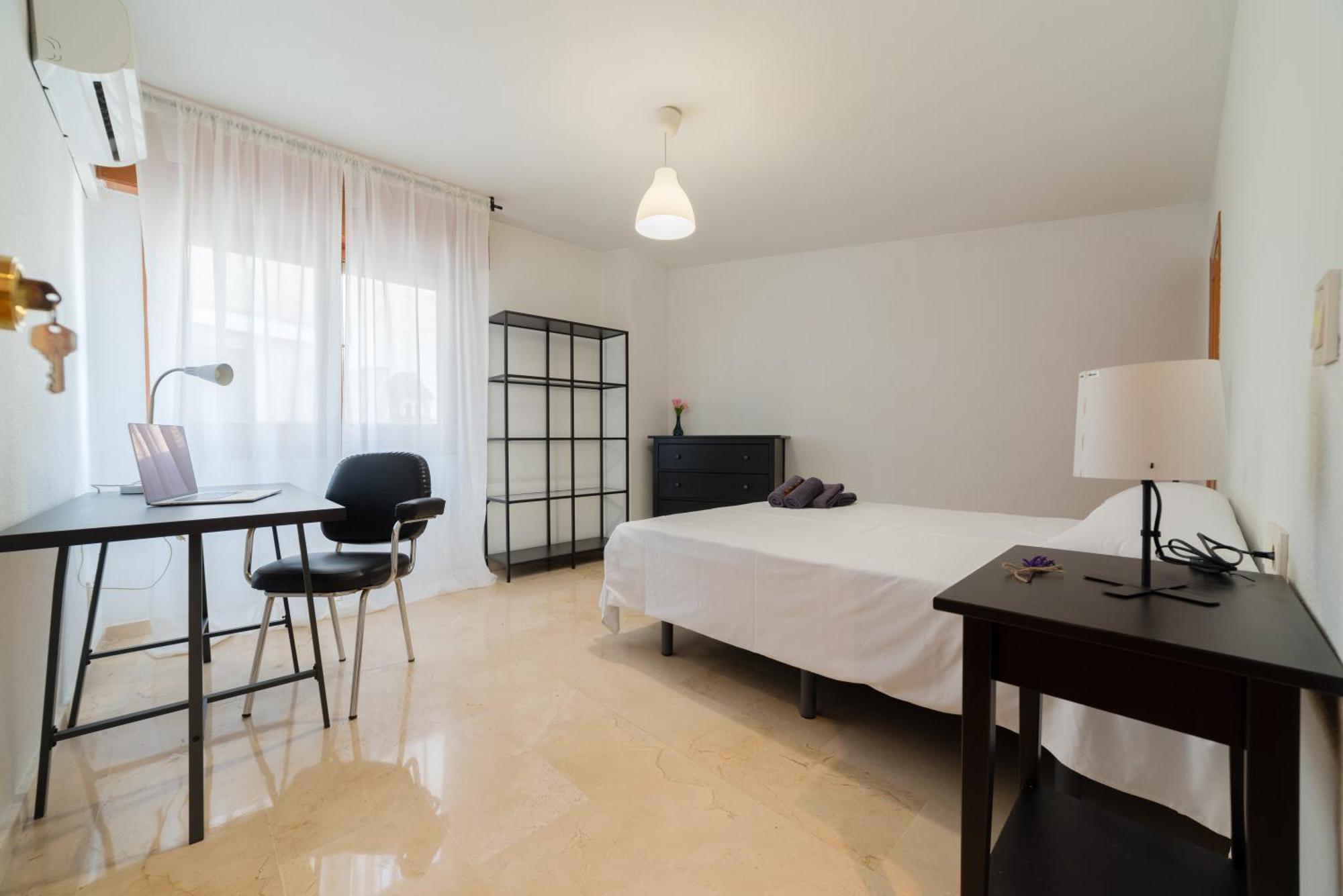 Trendyrooms Granada, Centro A 10 Minutos Andando Kültér fotó