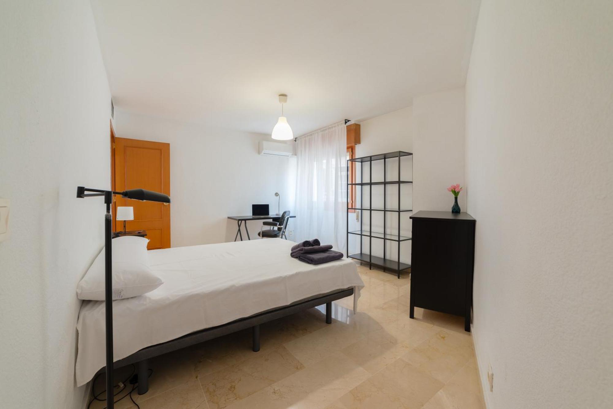 Trendyrooms Granada, Centro A 10 Minutos Andando Kültér fotó