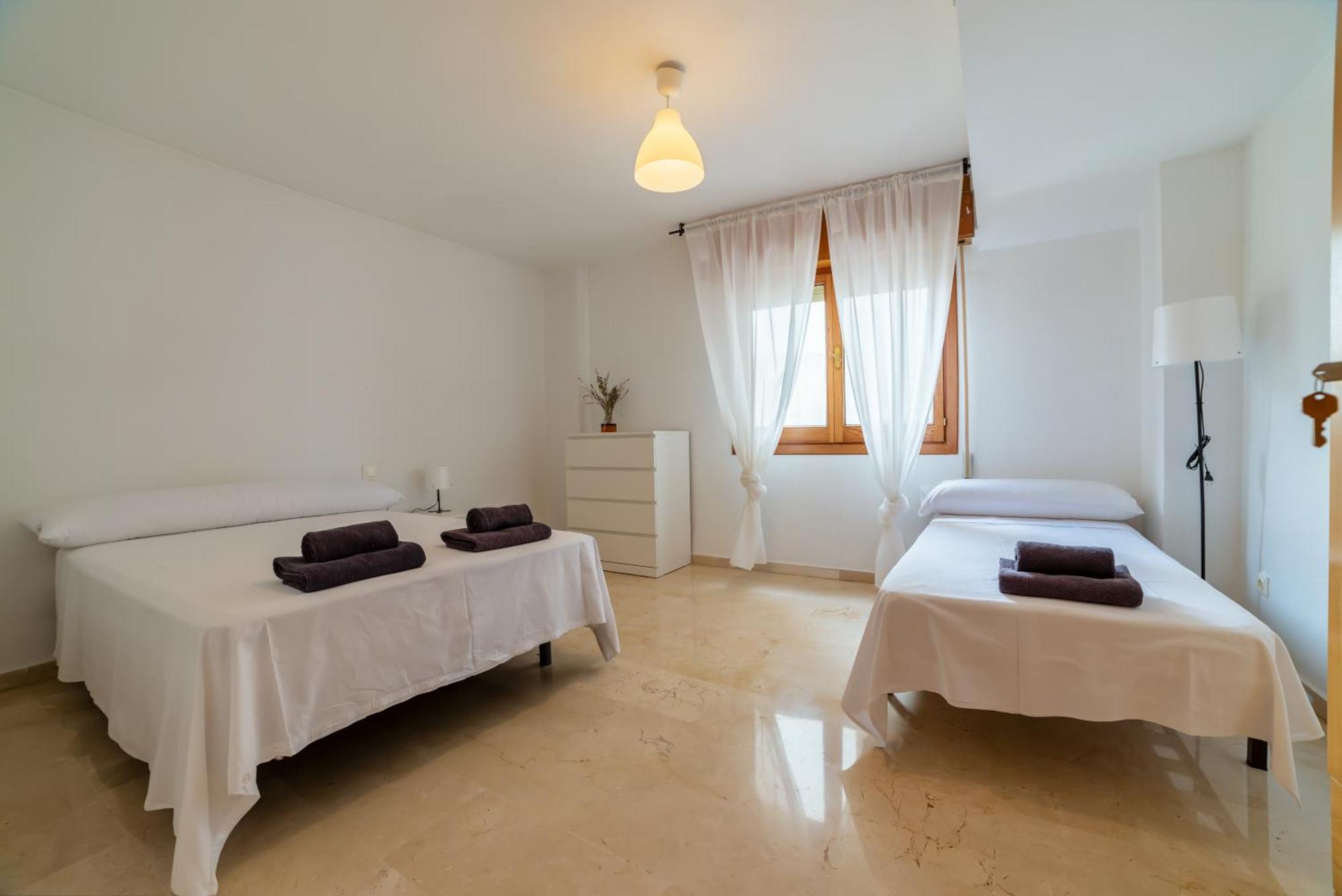 Trendyrooms Granada, Centro A 10 Minutos Andando Kültér fotó