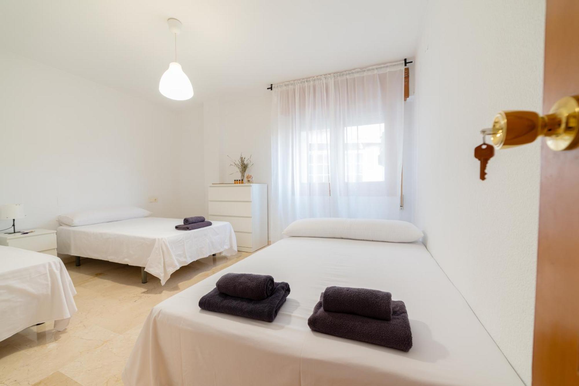 Trendyrooms Granada, Centro A 10 Minutos Andando Kültér fotó